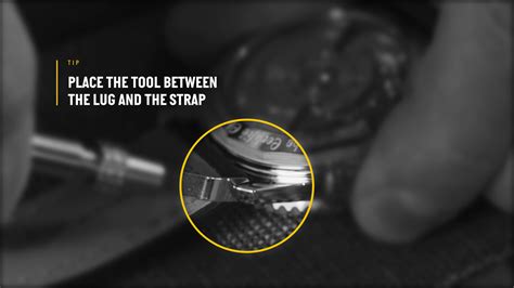 breitling spring bars|breitling watch strap positioning.